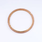 22K Gold Plated Fashion Bangle (Single)