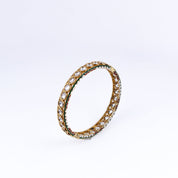 22K Gold Plated Fashion Bangle (Single)