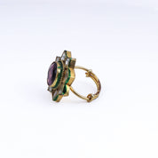22K Gold Plated Fashion Ring