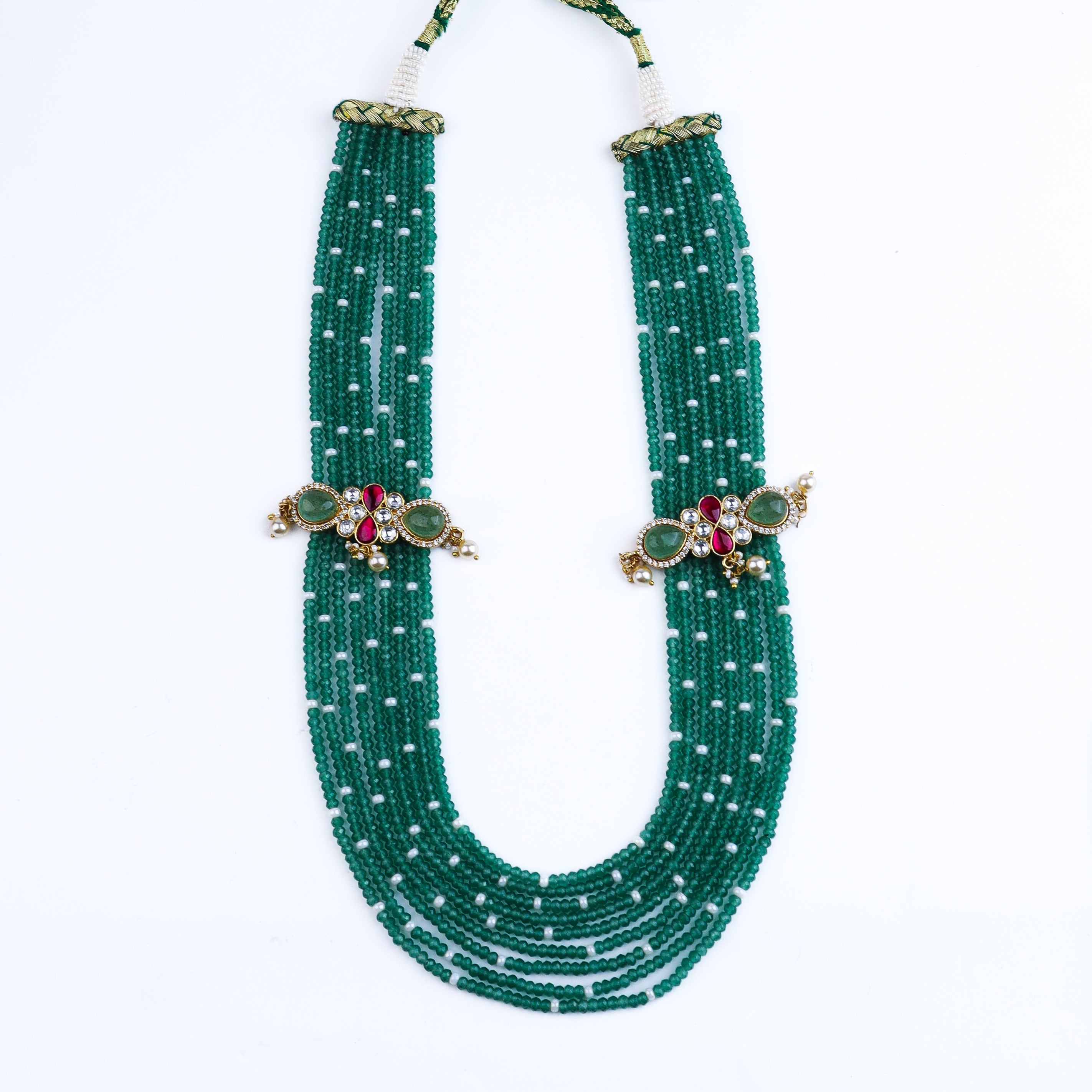 22K Gold Plated Fashion Necklace