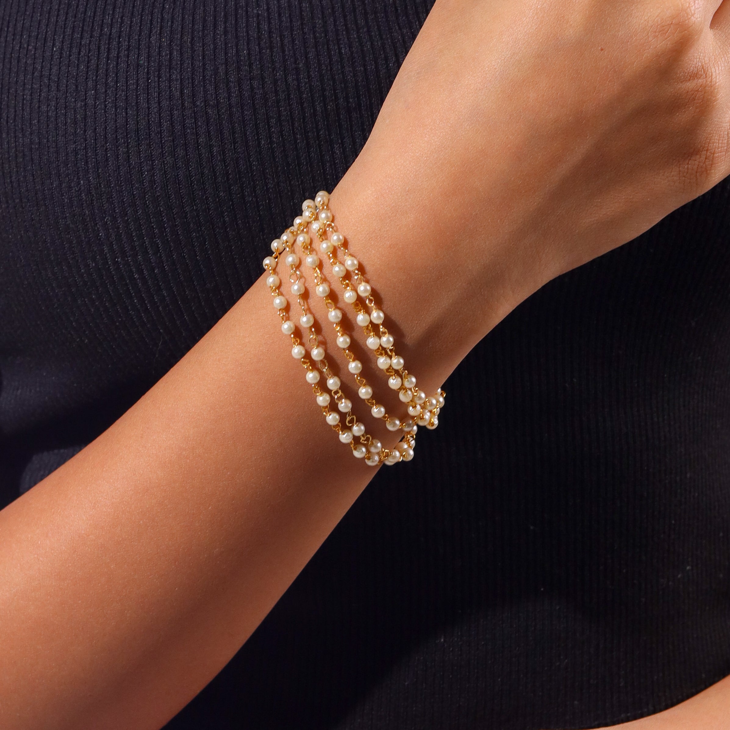 22K Gold Plated Fashion Bracelet