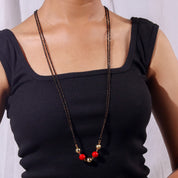 22K Gold Plated Fashion Mangalsutra