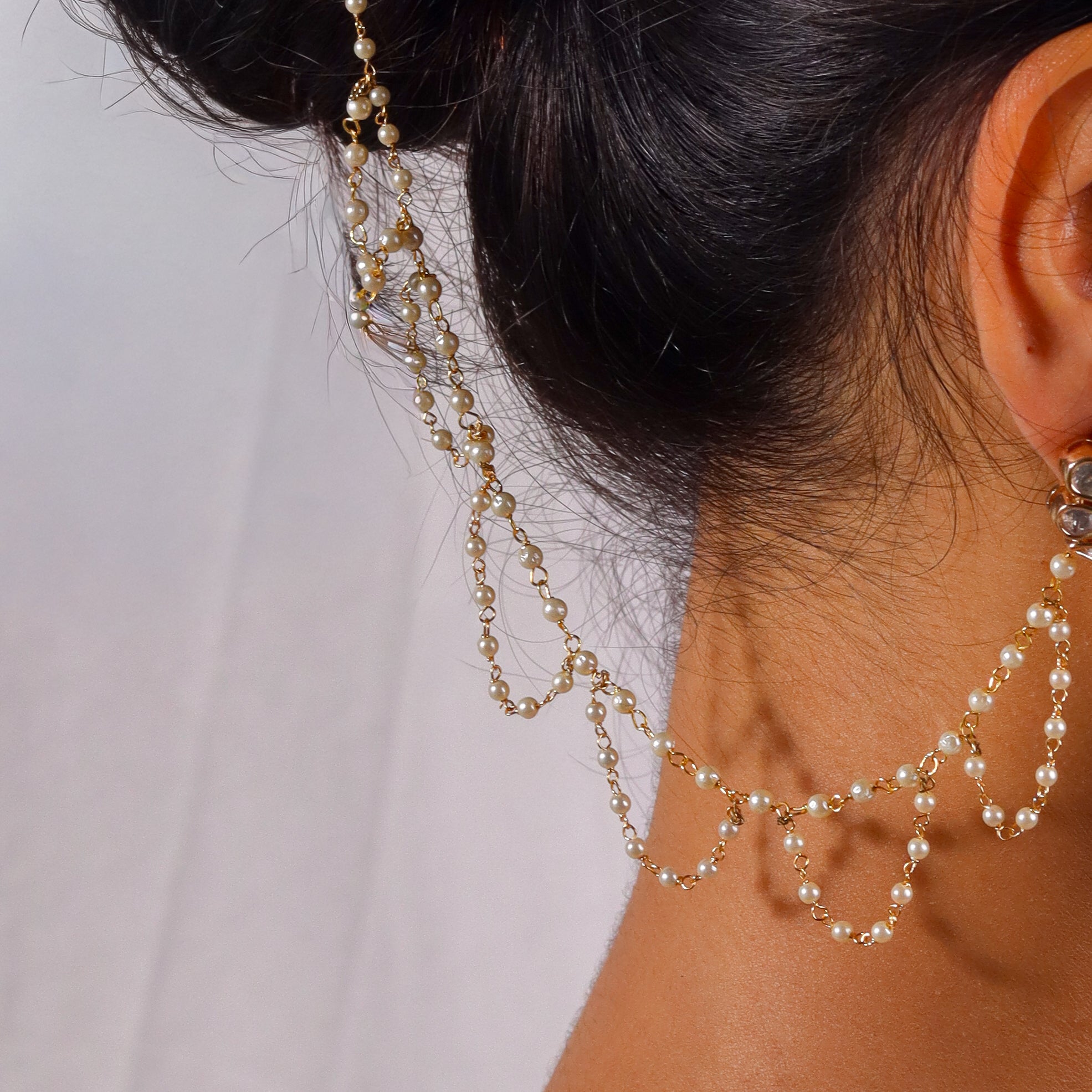 22K Gold Plated Fashion Earcuff