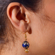 22K Gold Plated Fashion Earring
