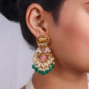 22K Gold Plated Fashion Set