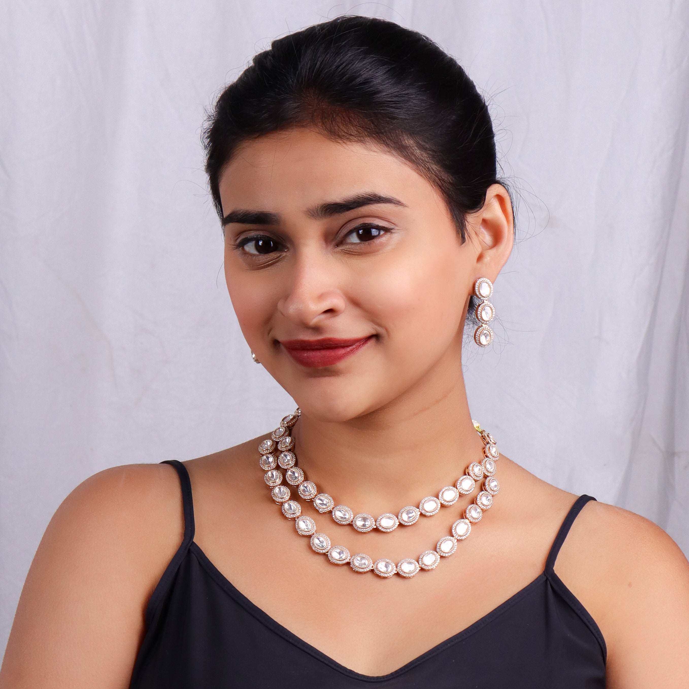 22K Gold Plated Fashion Set