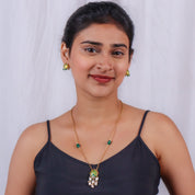 22K Gold Plated Fashion Set