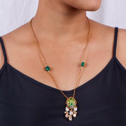 22K Gold Plated Fashion Set