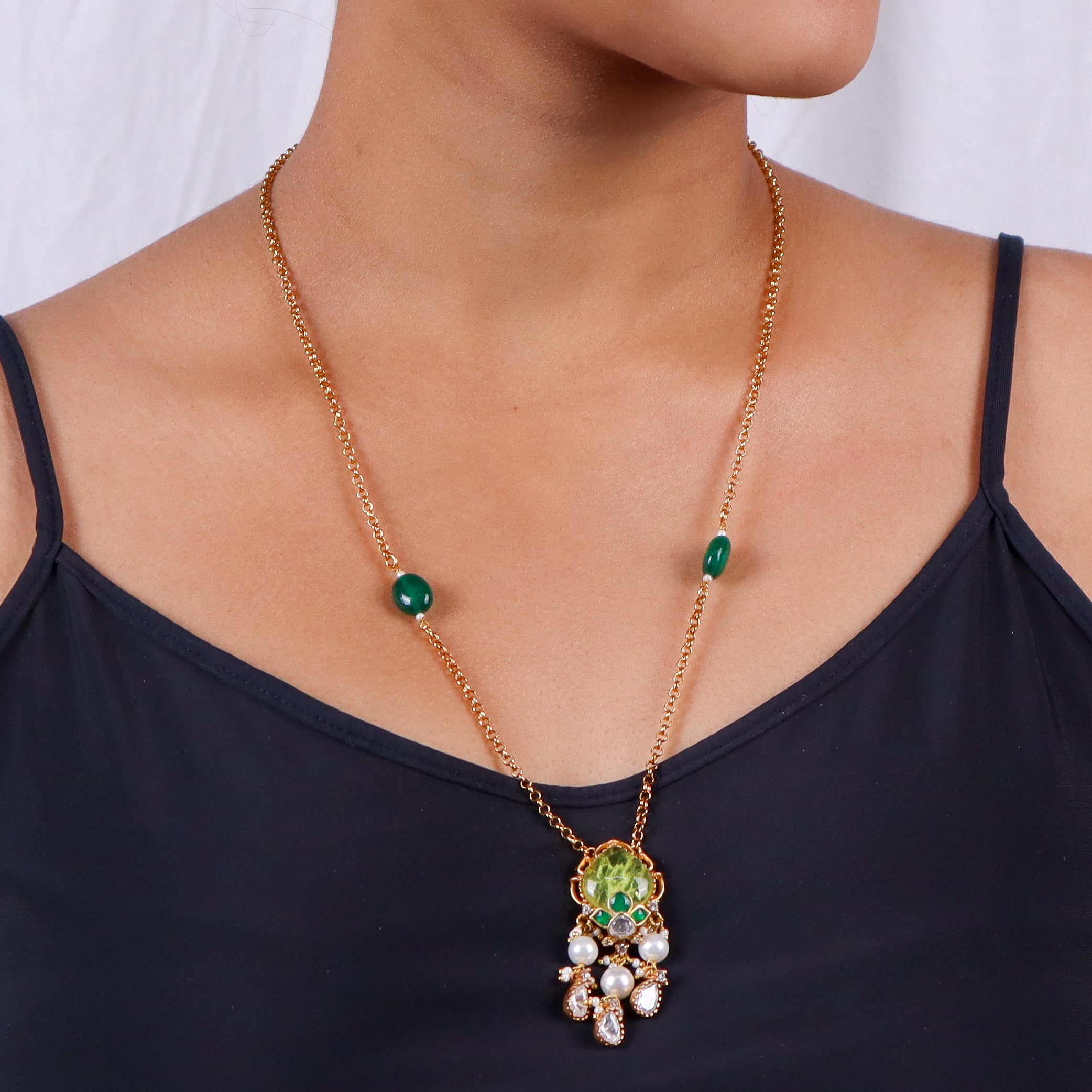 22K Gold Plated Fashion Set