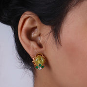 22K Gold Plated Fashion Set
