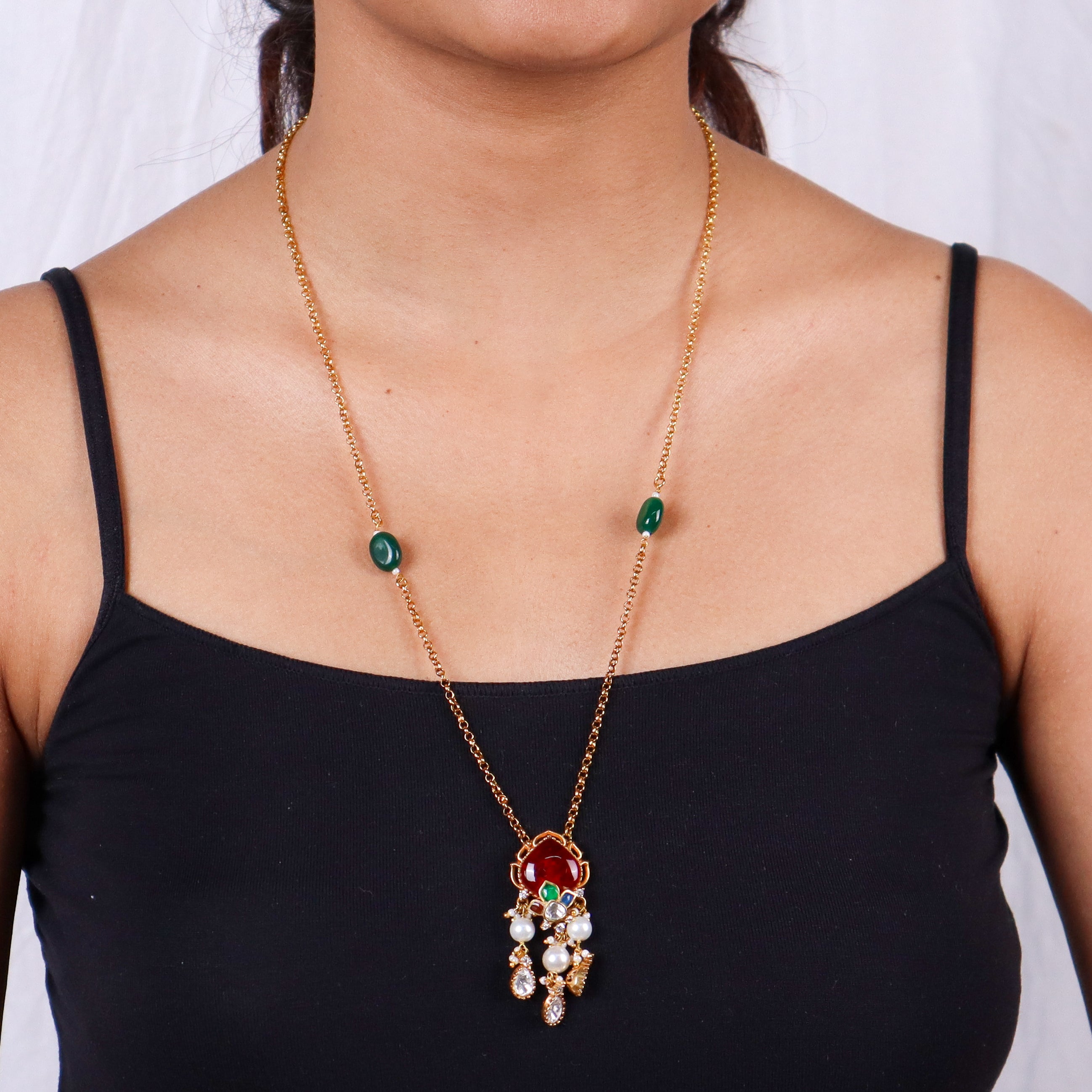 22K Gold Plated Fashion Set