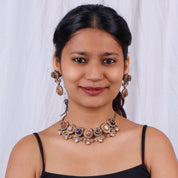 22K Gold Plated Fashion Set
