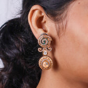 22K Gold Plated Fashion Set