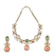 Brass Fashion Set