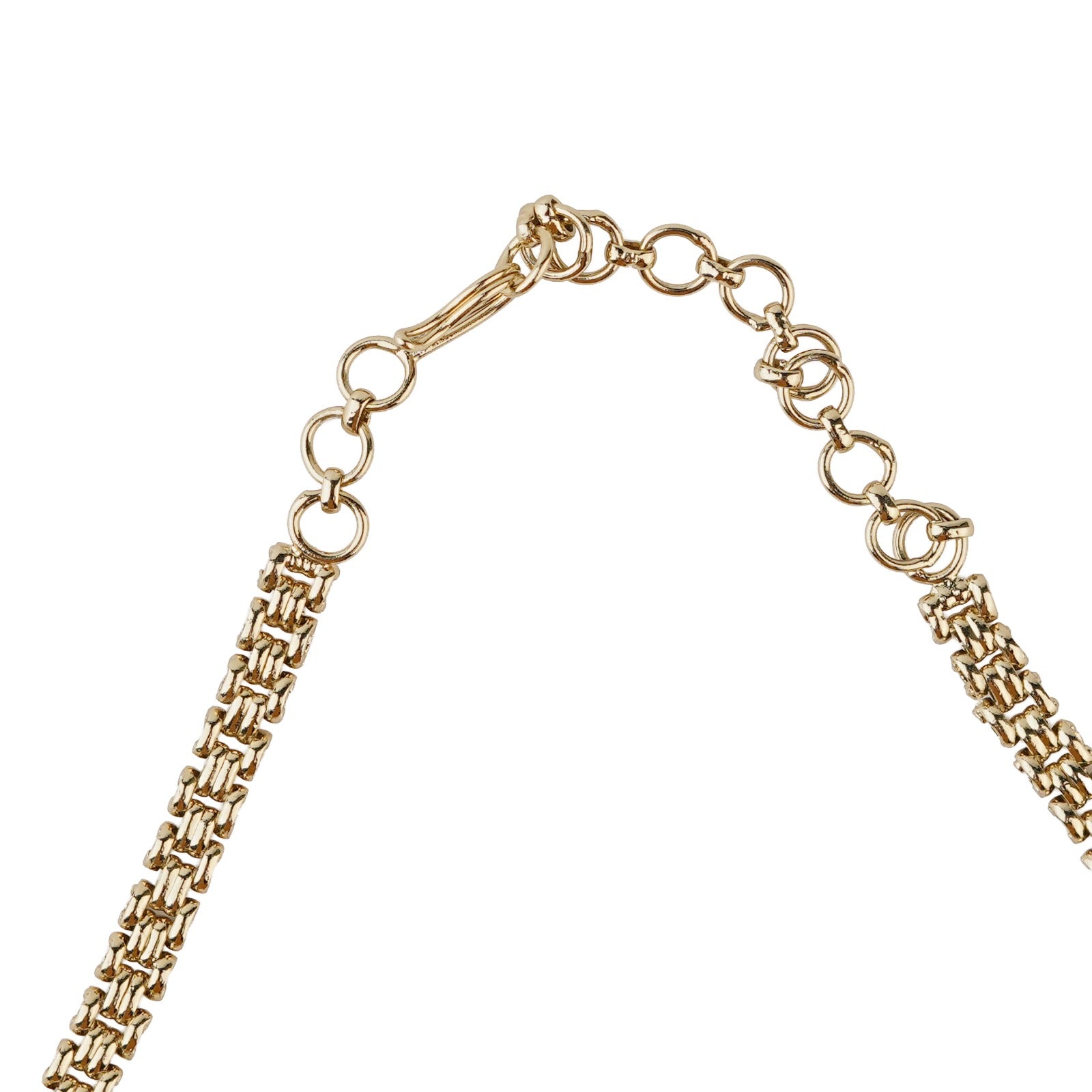 Brass Fashion Set