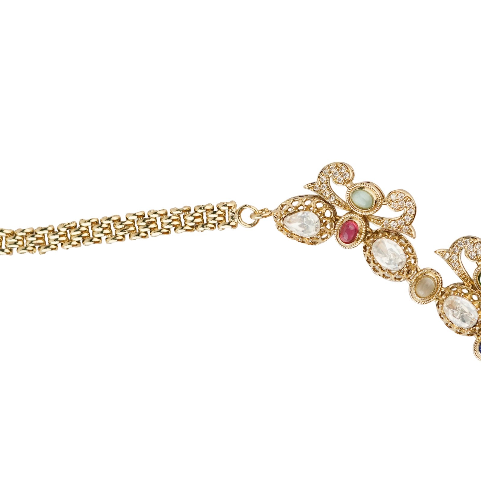 Brass Fashion Set