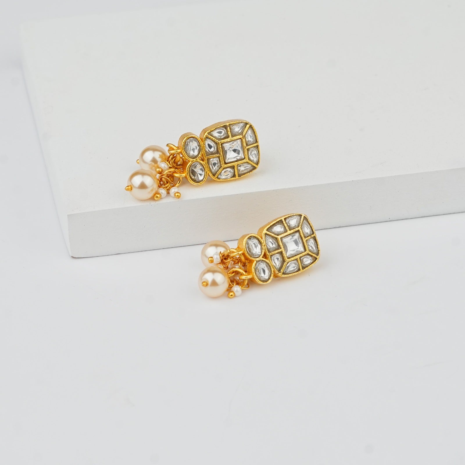 22K Gold Plated Fashion Bugadi